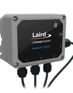 Sensor de E/S BT610 Sentrius de Laird Connectivity