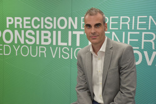 Jordi Yagües nuevo Business Manager de la división Commercial & Industrial Printing de Epson 
