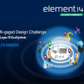 element14 lanza el reto de diseño de monitorización remota N-Gaged