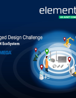 element14 lanza el reto de diseño de monitorización remota N-Gaged