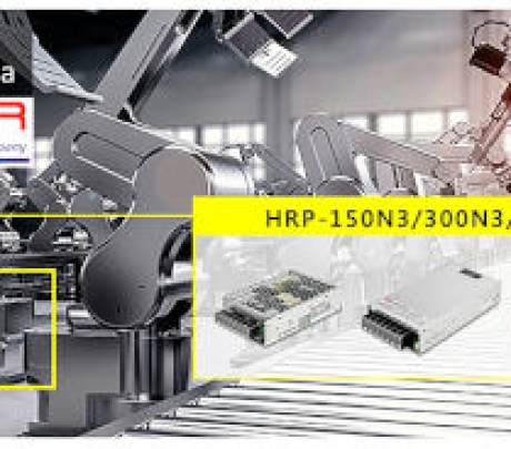 Aplicaciones de fuentes de alimentación de alta potencia y selección de productos: Serie HRP-N3