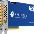 Digitalizadores con interfaz PCIe de 16 canales (Gen 3)
