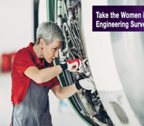 Encuesta Global sobre Mujeres en Ingeniería 2022