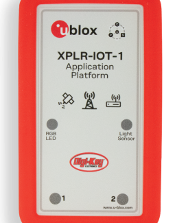 Kit XPLR-IoT-1 de u-blox 