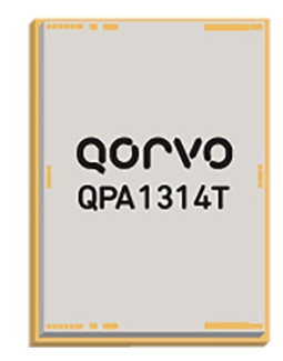 Amplificador de potencia de GaN de 55 W Qorvo QPA1314T