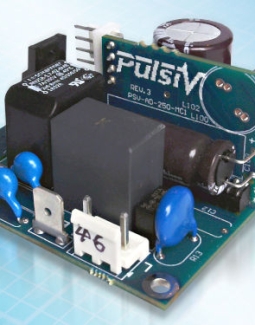 Tecnología de electrónica de potencia Pulsiv OSMIUM para reducir el consumo de energía y optimizar el coste del sistema