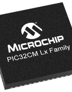 Microchip MCU PIC32CM Lx con subsistema seguro y tecnología TrustZone de Arm