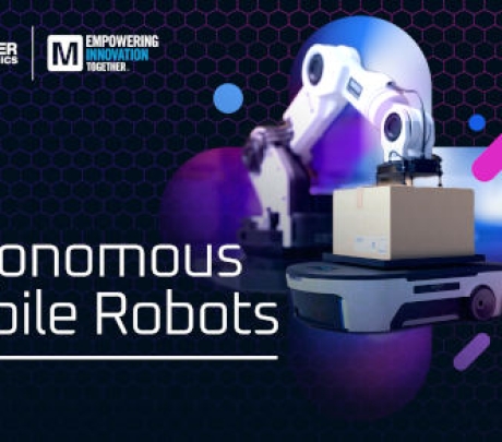 Mouser analiza los robots móviles autónomos en una nueva entrega de Empowering Innovation Together