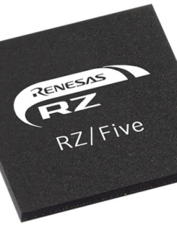 Microprocesador RZ/Five-RISC-V de Renesas Electronics para aplicaciones de terminales del IoT y puertas de enlace industriales
