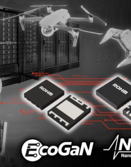 Tecnología de circuito integrado de control para dispositivos de GaN