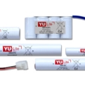 Gama de baterías recargables de Níquel Cadmio YU-Lite de GS Yuasa 