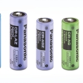 Baterías de litio de Panasonic para aplicaciones de medida