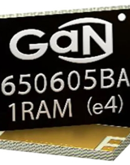 Transistores para automoción GS-065-060 de GaN Systems conn conmutación de potencia de alta eficiencia