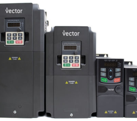 Variador VDC Compact de Vector para aplicación general