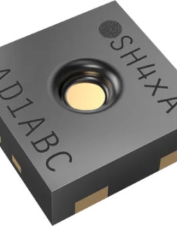 Sensores de humedad relativa/temperatura SHT4xA para aplicaciones de automoción
