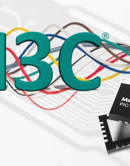 Microcontroladores con un reducido número de patillas y compatibles con I3C