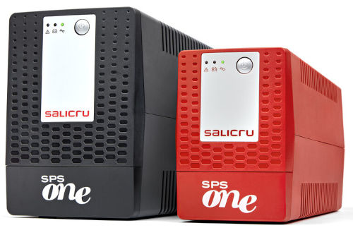 SAI Salicru One 900 con AVR+SOFT/Conexion USB