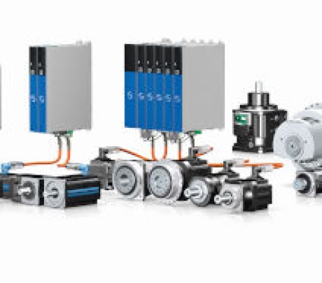 Reguladores de accionamiento STOBER combinados con sistemas de control de Siemens 
