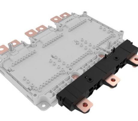 Sensor de corriente HAH3DR de 800V para módulos de potencia trifásicos de inversores de tracción en automoción