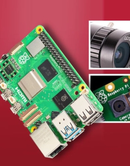 Seminarios virtuales educativos sobre la gama de cámaras Raspberry Pi 