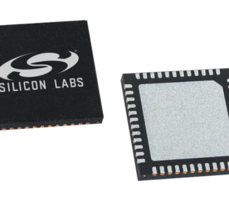 Familia de SoC xG28 de Silicon Labs para aplicaciones de largo alcance en el edge