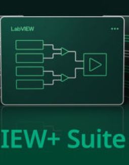 LabVIEW+ Suite de NI
