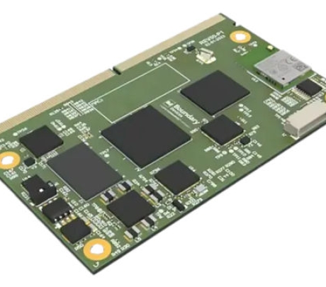 SMARC Nitrogen8M Plus de Boundary Devices para aplicaciones IoT industriales