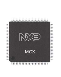 Microcontroladores MCX de NXP Semiconductors para aplicaciones de control inteligente de motores y aprendizaje automático