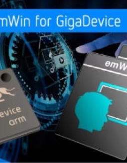 Microcontrolador GigaDevice - Arm® Cortex®-M33: familias GD32F5