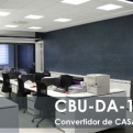 CBU-DA-1P: Convertidor de CASAMBI a DALI. Control de equipos DALI desde la app Casambi