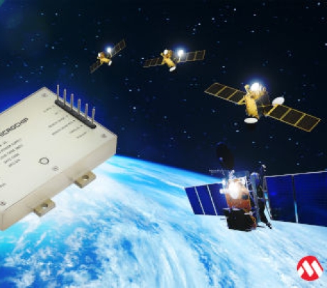 Convertidores de potencia de 50 W CC/CC tolerantes a la radiación para aplicaciones espaciales  