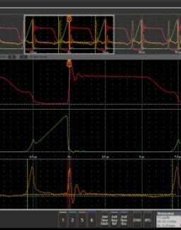 Las mejoras en los osciloscopios suman herramientas de análisis de potencia al banco de los ingenieros