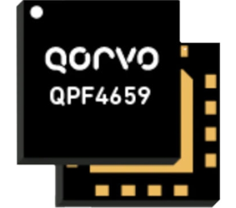 Módulo de alta potencia Wi-Fi 7 QPF4659 de Qorvo para aplicaciones del IoT