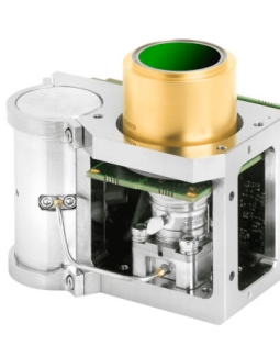 Detectores de imágenes infrarrojas para aplicaciones de visualización óptica de gas