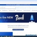 Powell actualiza su página web para ofrecer una experiencia de usuario muy mejorada y una nueva tienda online