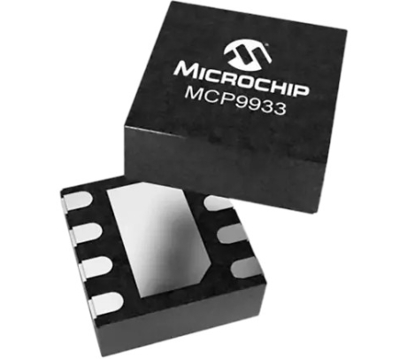 Sensores de temperatura para automoción MCP998x de Microchip Technology