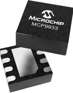 Sensores de temperatura para automoción MCP998x de Microchip Technology