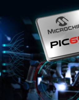 Microprocesadores multinúcleo de 64 bits PIC64GX de Microchip