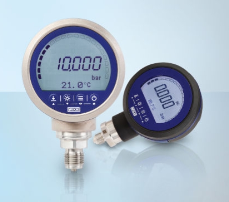 Instrumentos digitales para mediciones de presión 