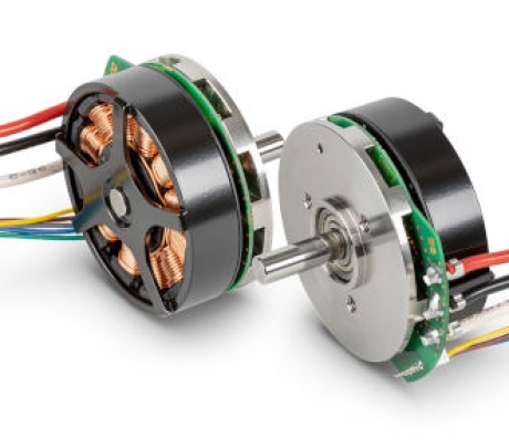 Motor brushless plano configurable ECX 42 FLAT de maxon