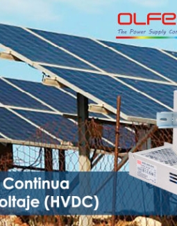 Corriente Continua de Alto Voltaje (HVDC)