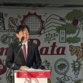 Murata inaugura su nueva línea de producción de condensadores de silicio en Francia