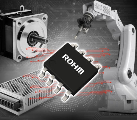 CI controlador de PWM de ROHM con encapsulado SOP para la alimentación eléctrica 