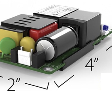 Fuente de alimentación de 300W serie CA/CC de formato abierto EIRE300