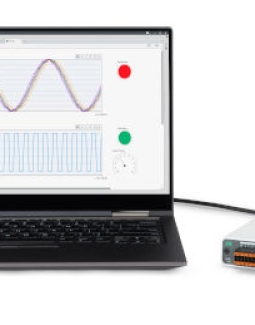 Datalogger Emerson NI mioDAQ