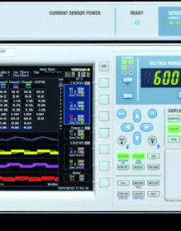 Analizadores de potencia Yokogawa WT1800R