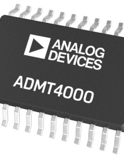 Sensor de posición multivuelta True-Power-On monochip ADMT4000