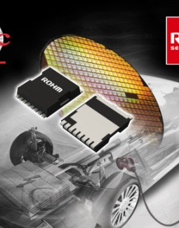 ROHM y TSMC colaborarán en tecnología de GaN para la industria del automóvil