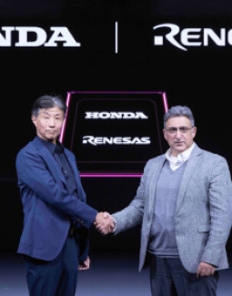 Honda y Renesas firman un acuerdo para desarrollar un SoC de alto rendimiento para vehículos definidos por software