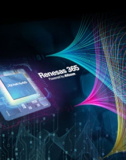 Renesas 365 con tecnología de Altium: solución industrial para productos definidos por software